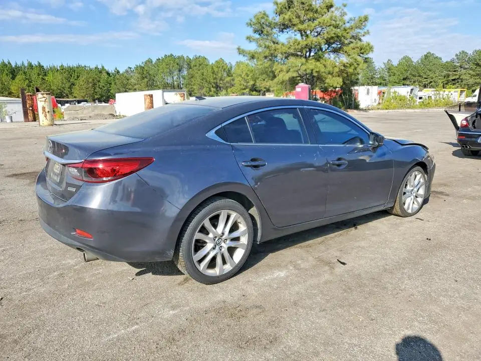 2017 MAZDA 6 TOURING  