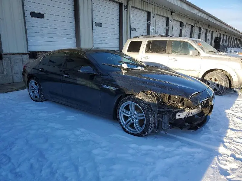 2016 BMW 640 XI GRAN COUPE  