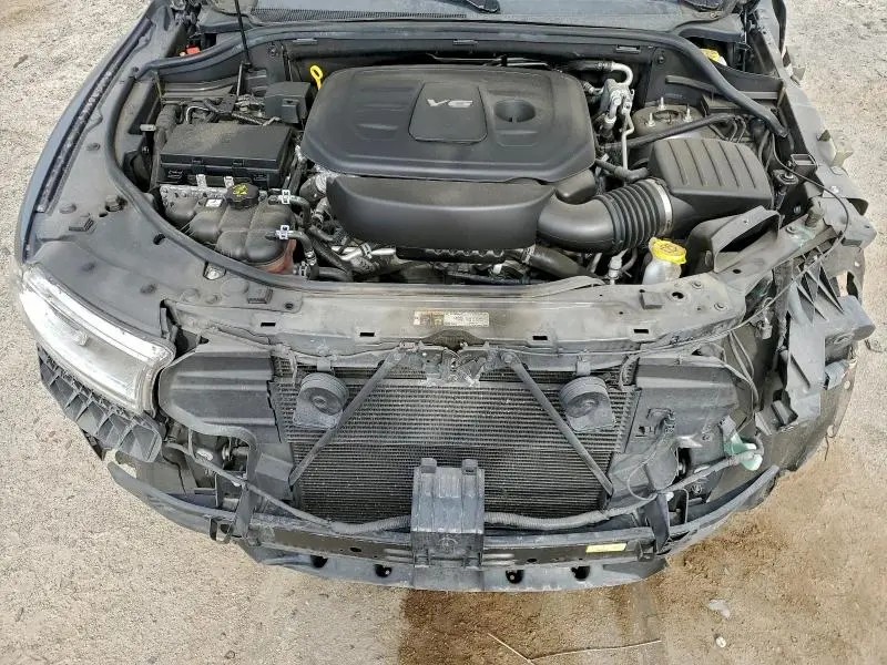 2018 DODGE DURANGO SXT  