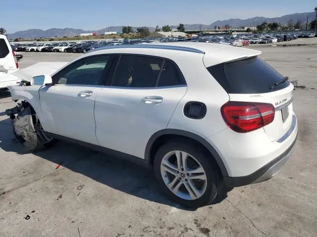 2020 MERCEDES-BENZ GLA 250  