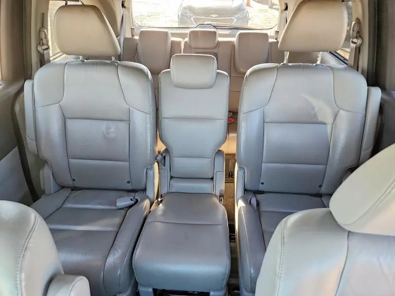 2012 HONDA ODYSSEY TOURING  