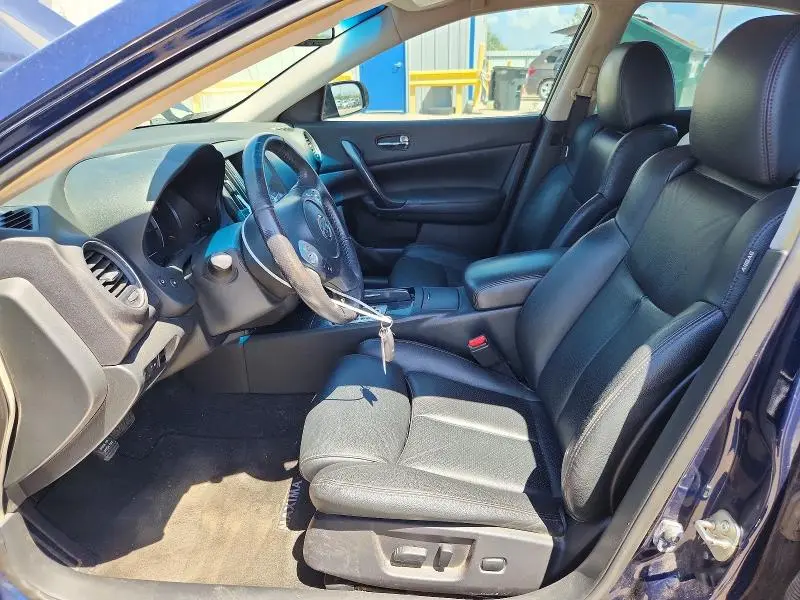 2014 NISSAN MAXIMA 3.5 SV  