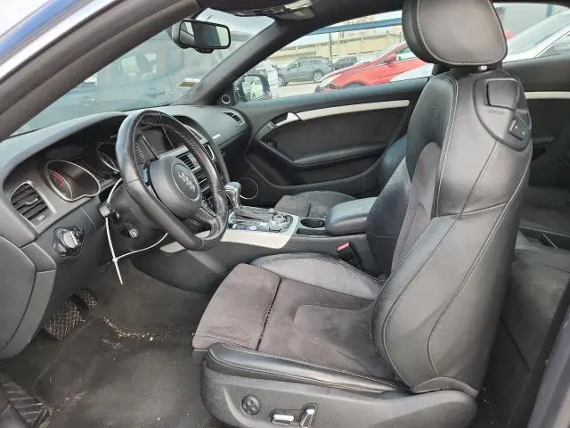 2013 AUDI A5 PRESTIGE  