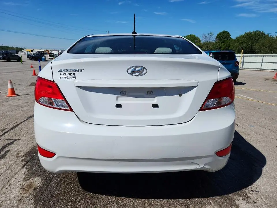 2017 HYUNDAI ACCENT SE  