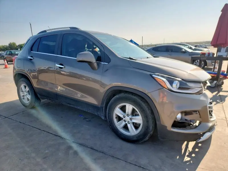 2020 CHEVROLET TRAX 1LT