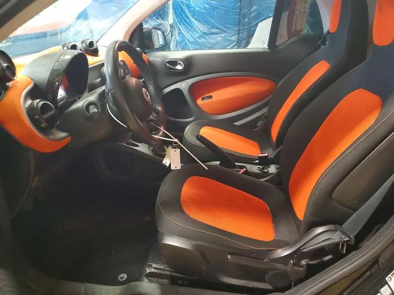 2016 SMART FORTWO   