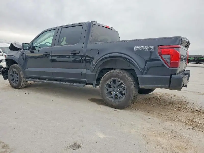 2024 FORD F150 STX  