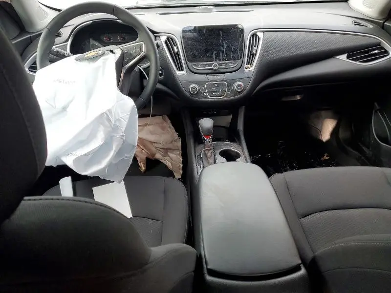 2025 CHEVROLET MALIBU RS  