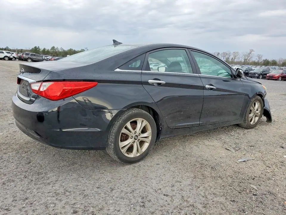 2011 HYUNDAI SONATA LIMITED  