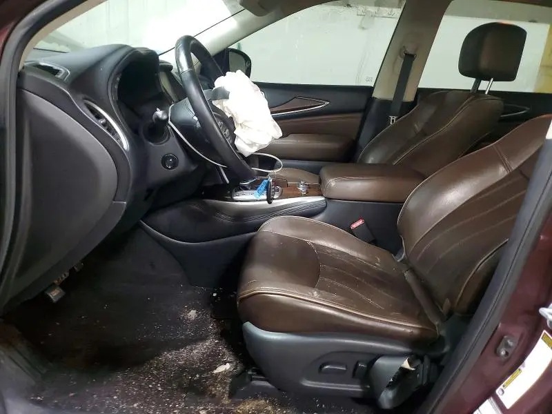 2015 INFINITI QX60   