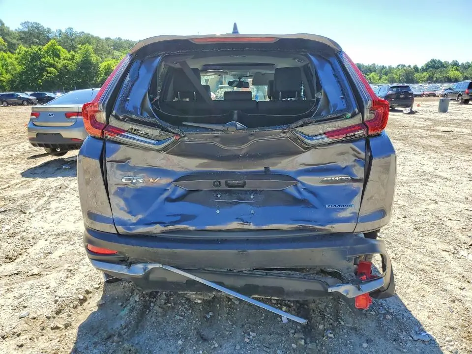 2021 HONDA CR-V TOURING  