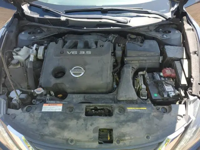 2017 NISSAN ALTIMA 3.5SL  