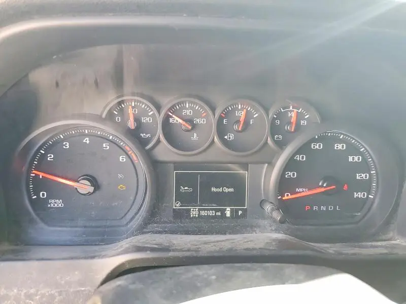 2021 CHEVROLET SILVERADO K2500 HEAVY DUTY  