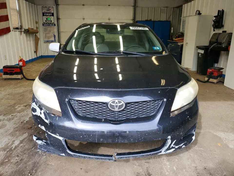 2010 TOYOTA COROLLA LE  