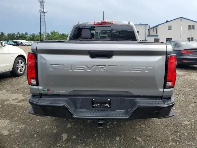 2024 CHEVROLET COLORADO Z71  