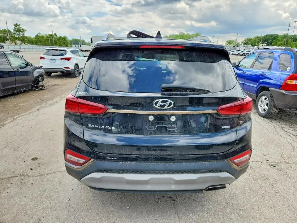 2019 HYUNDAI SANTA FE LIMITED 2.4L  