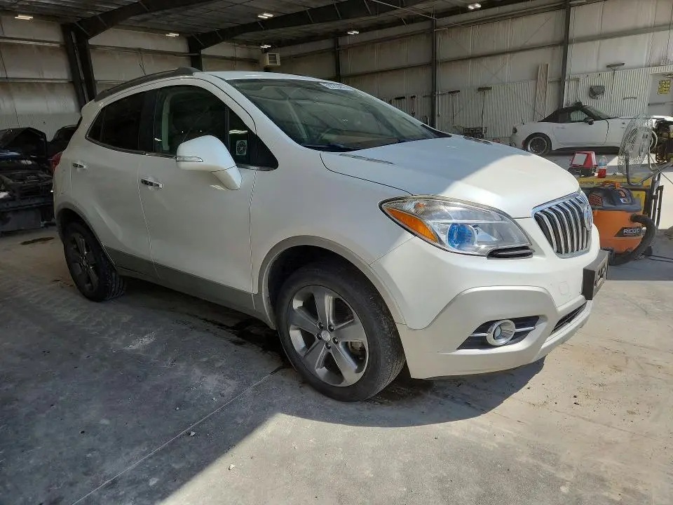 2014 BUICK ENCORE   