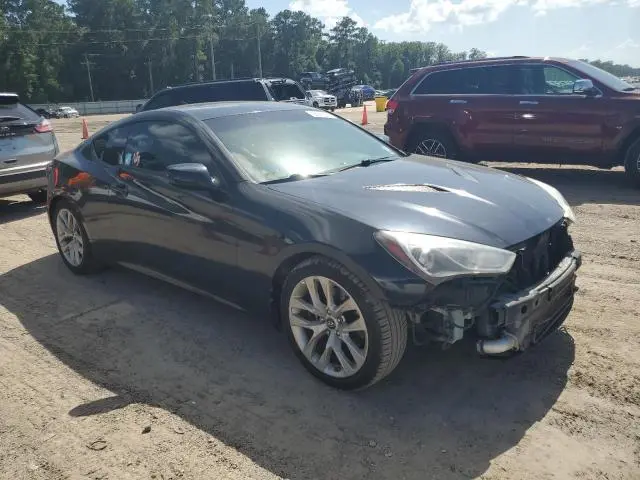 2014 HYUNDAI GENESIS COUPE 2.0T  