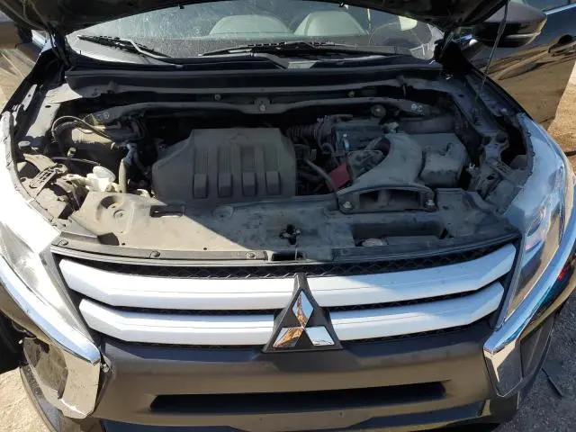 2019 MITSUBISHI ECLIPSE CROSS ES  