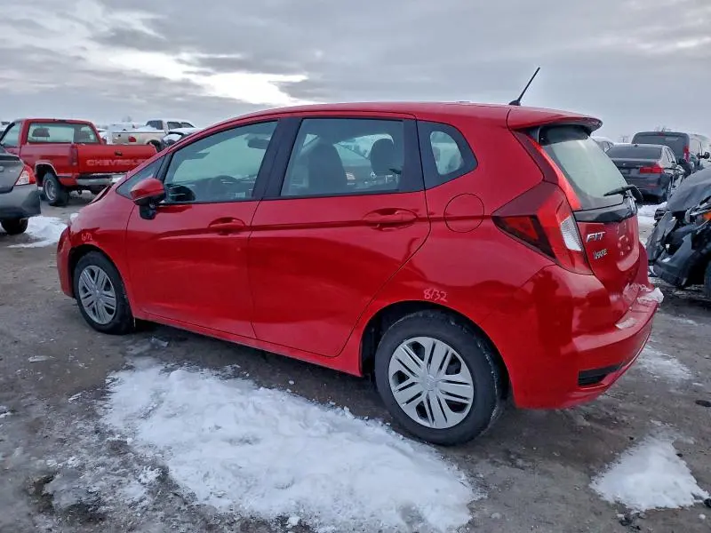 2019 HONDA FIT LX  