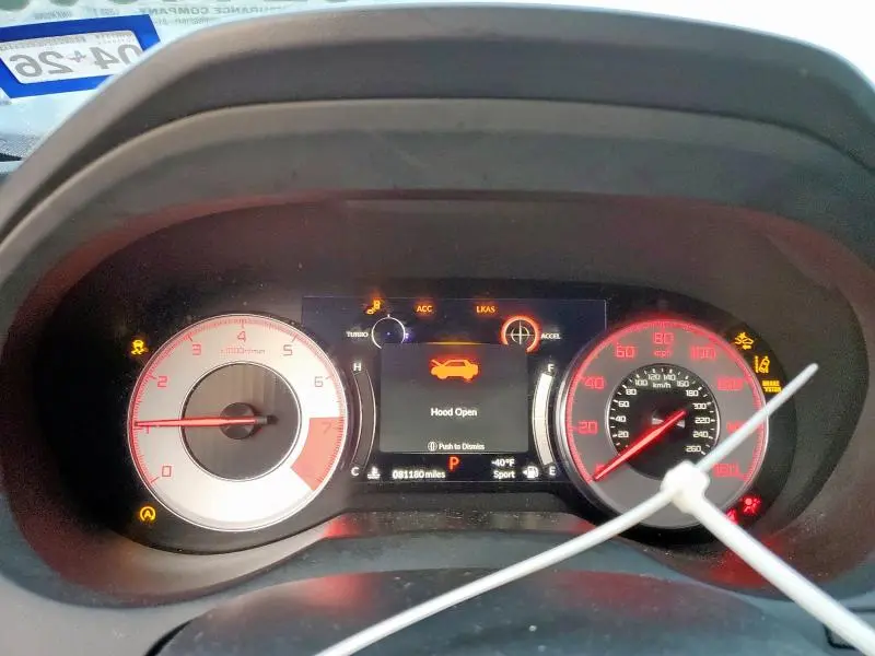 2019 ACURA RDX A-SPEC  