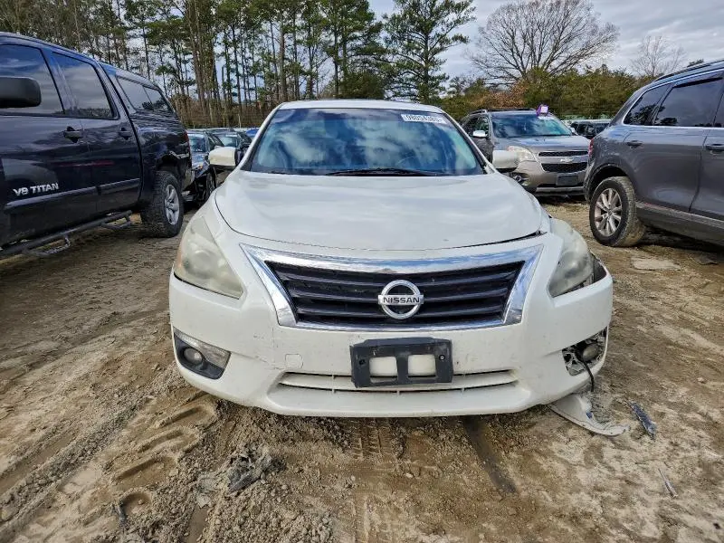 2014 NISSAN ALTIMA 2.5  