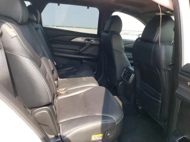 2021 MAZDA CX-9 GRAND TOURING  