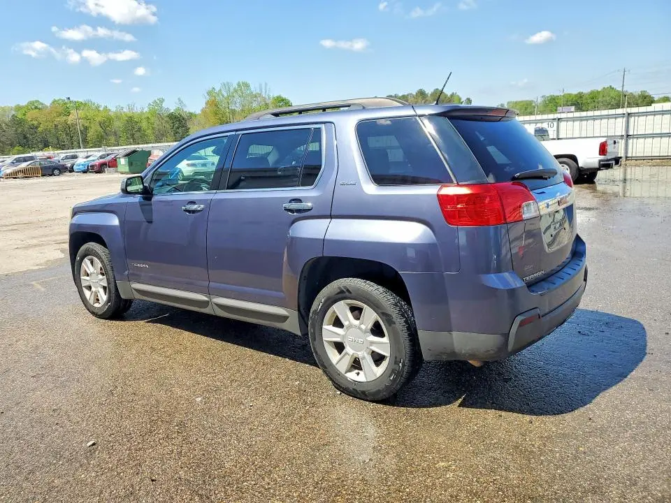 2013 GMC TERRAIN SLE  