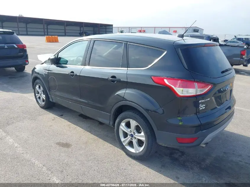 2015 FORD ESCAPE SE