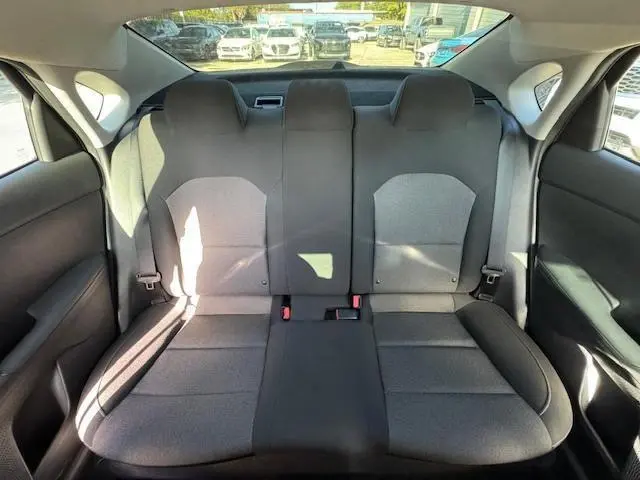 2022 KIA FORTE FE
