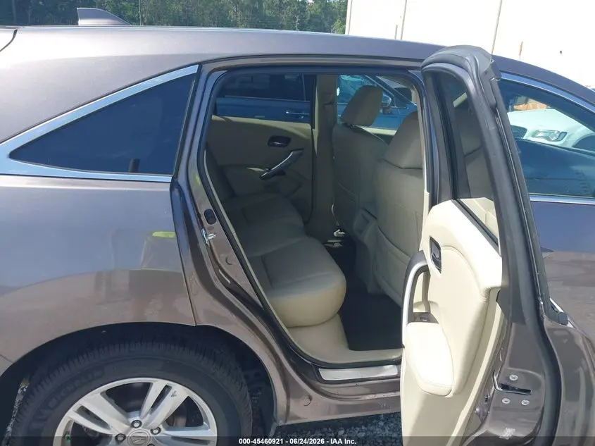 2013 ACURA RDX  