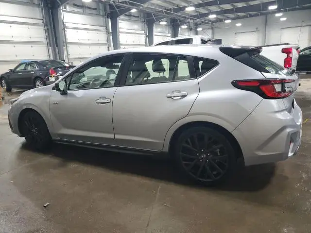 2024 SUBARU IMPREZA RS