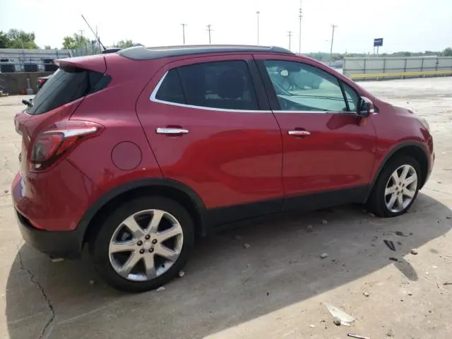 2018 BUICK ENCORE ESSENCE  