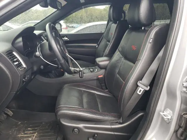 2018 DODGE DURANGO R/T  