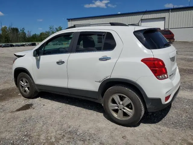 2018 CHEVROLET TRAX 1LT  