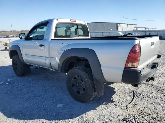 2012 TOYOTA TACOMA   