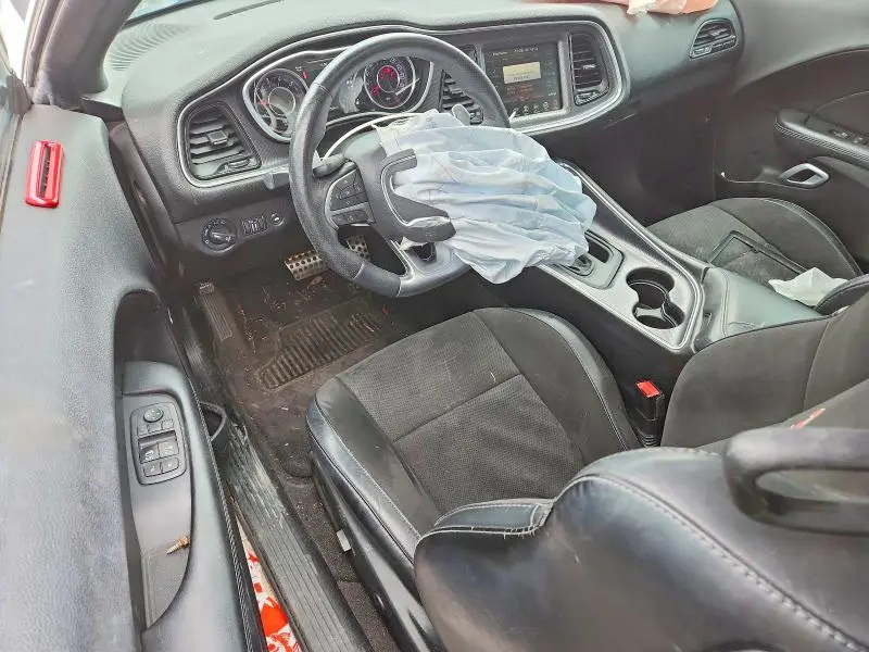 2015 DODGE CHALLENGER R/T SCAT PACK  