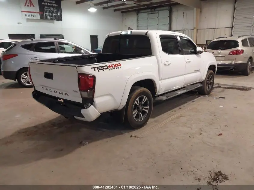 2019 TOYOTA TACOMA TRD SPORT