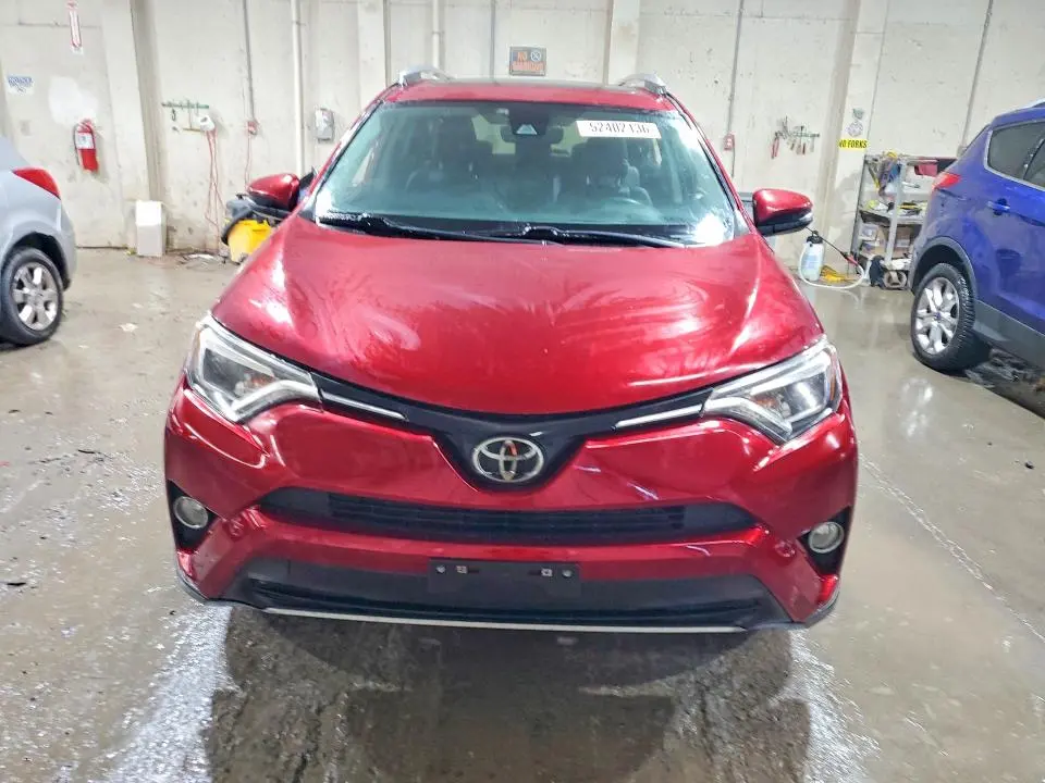 2018 TOYOTA RAV4 LIMITED  