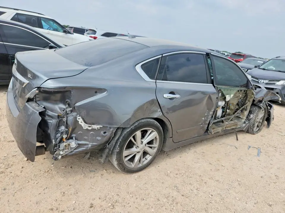 2015 NISSAN ALTIMA 2.5 SL  