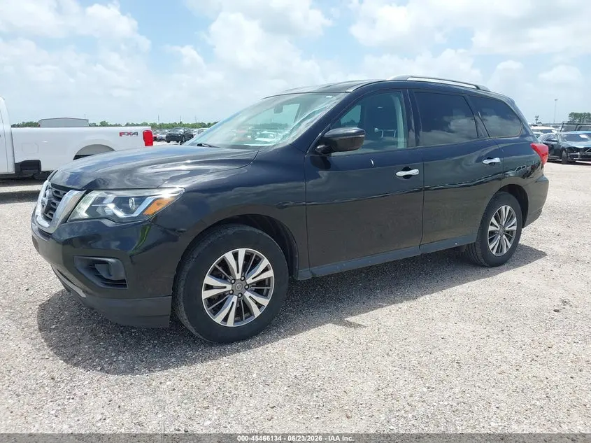 2020 NISSAN PATHFINDER S 4WD