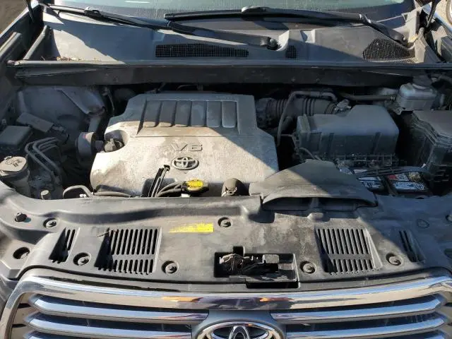 2010 TOYOTA HIGHLANDER LIMITED  