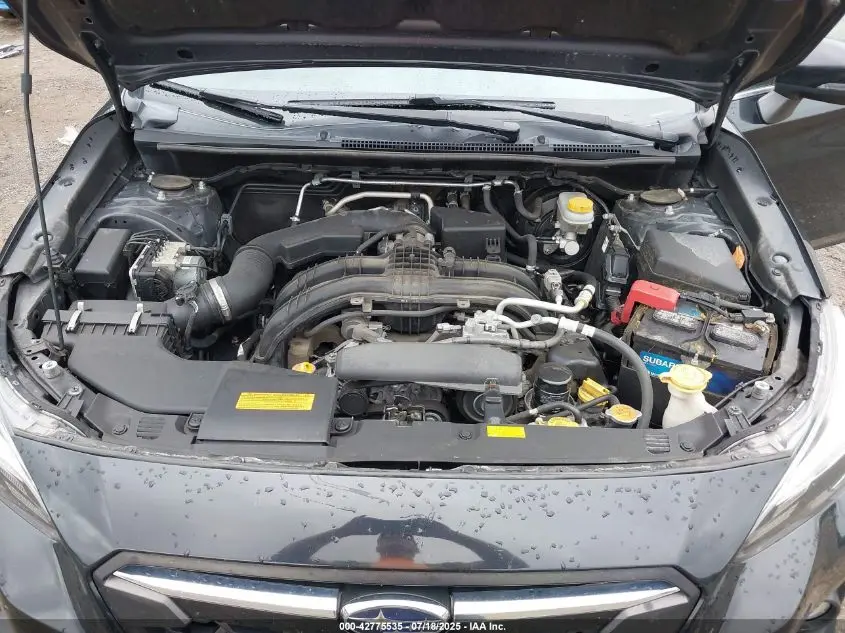 2018 SUBARU CROSSTREK 2.0I LIMITED