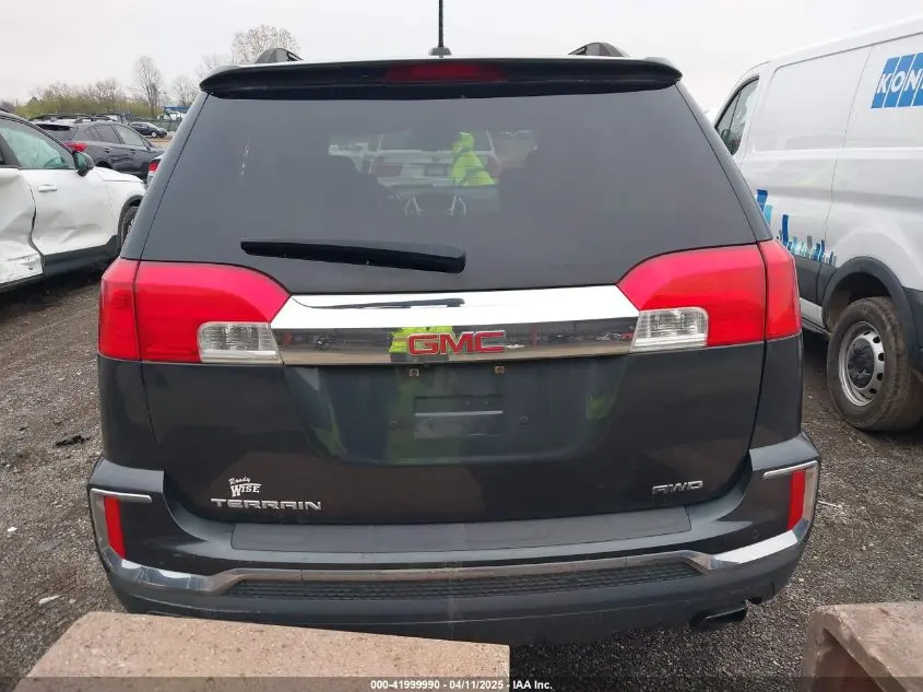 2017 GMC TERRAIN SLE-2