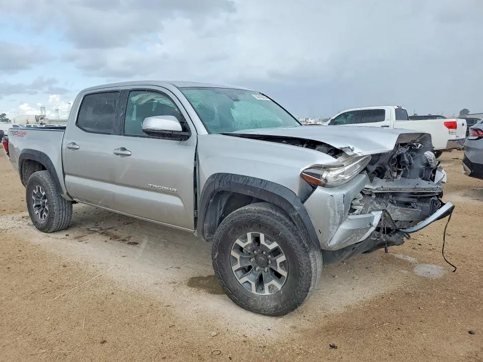 2023 TOYOTA TACOMA TRD OFF-ROAD  