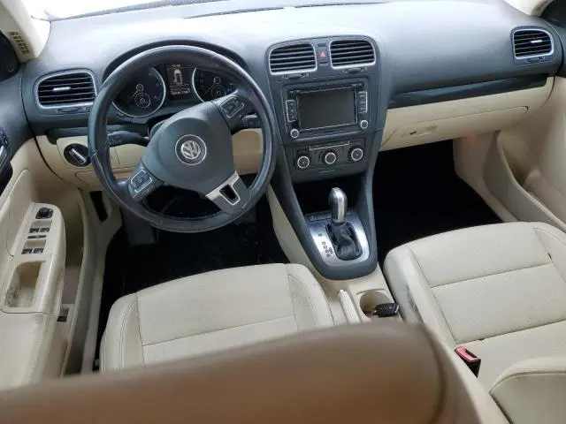 2013 VOLKSWAGEN JETTA TDI  