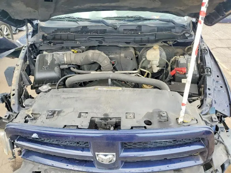 2012 DODGE RAM 1500 ST  