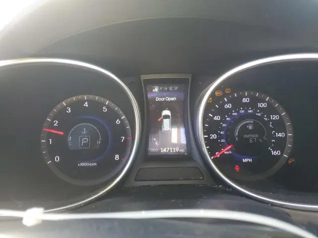 2014 HYUNDAI SANTA FE SPORT   