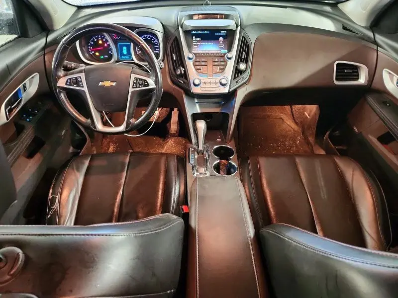 2013 CHEVROLET EQUINOX LTZ  
