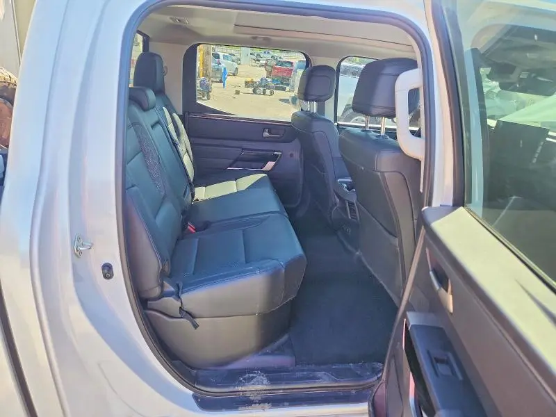 2024 TOYOTA TUNDRA LIMITED  